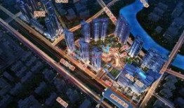 2024太原宝能城最新爆料,智慧生活新地标即将崛起